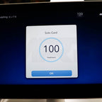 Zeltiq CoolSculpting Elite Treatment Card All Applicators x100 Cycles