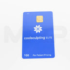 Zeltiq CoolSculpting Elite Treatment Card All Applicators x100 Cycles