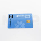 Zeltiq CoolSculpting Elite Treatment Card All Applicators x31 Cycles