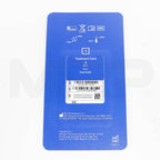 Zeltiq CoolSculpting Elite Treatment Card All Applicators x50 Cycles