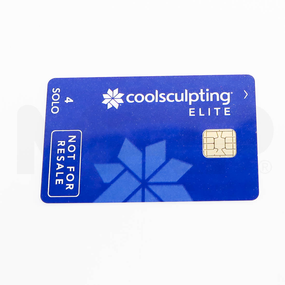 Zeltiq CoolSculpting Elite Treatment Card All Applicators x2 Cycles