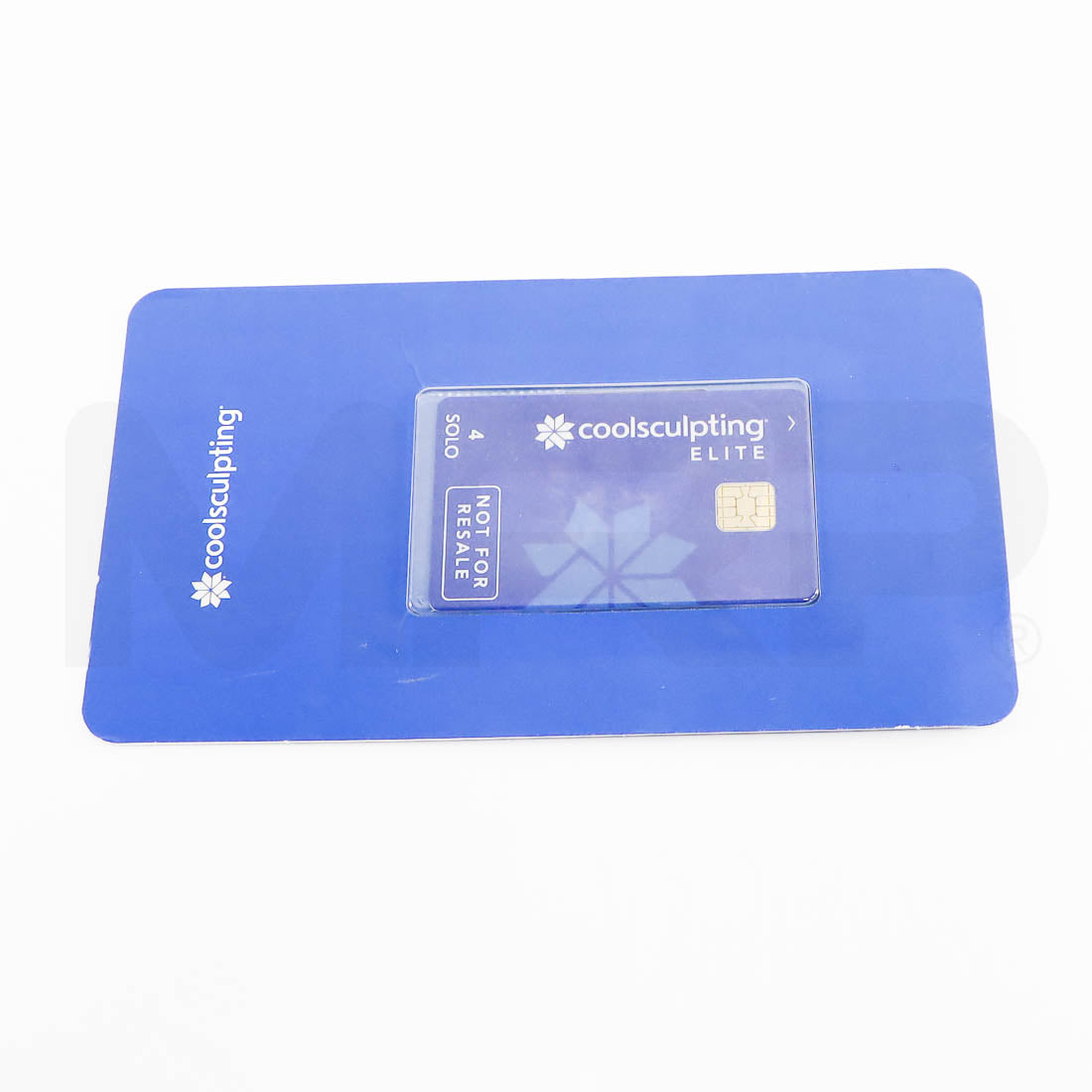 Zeltiq CoolSculpting Elite Treatment Card All Applicators x2 Cycles