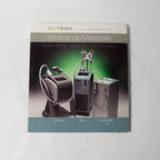 Cutera XEO CoolGlide Solera Laser Workshop Material Handbook Hair Removal Lesion