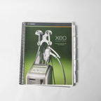 CUTERA Xeo Treatment Guideline Handbook Pearl Genesis Titan LimeLight Acutip ECT