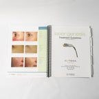 CUTERA Xeo Treatment Guideline Handbook Pearl Genesis Titan LimeLight Acutip ECT