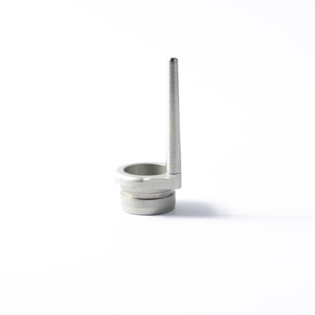 CYNOSURE APOGEE ELITE Handpiece DISTANCE GAUGE TREATMENT TIP - Missing Lock Ring