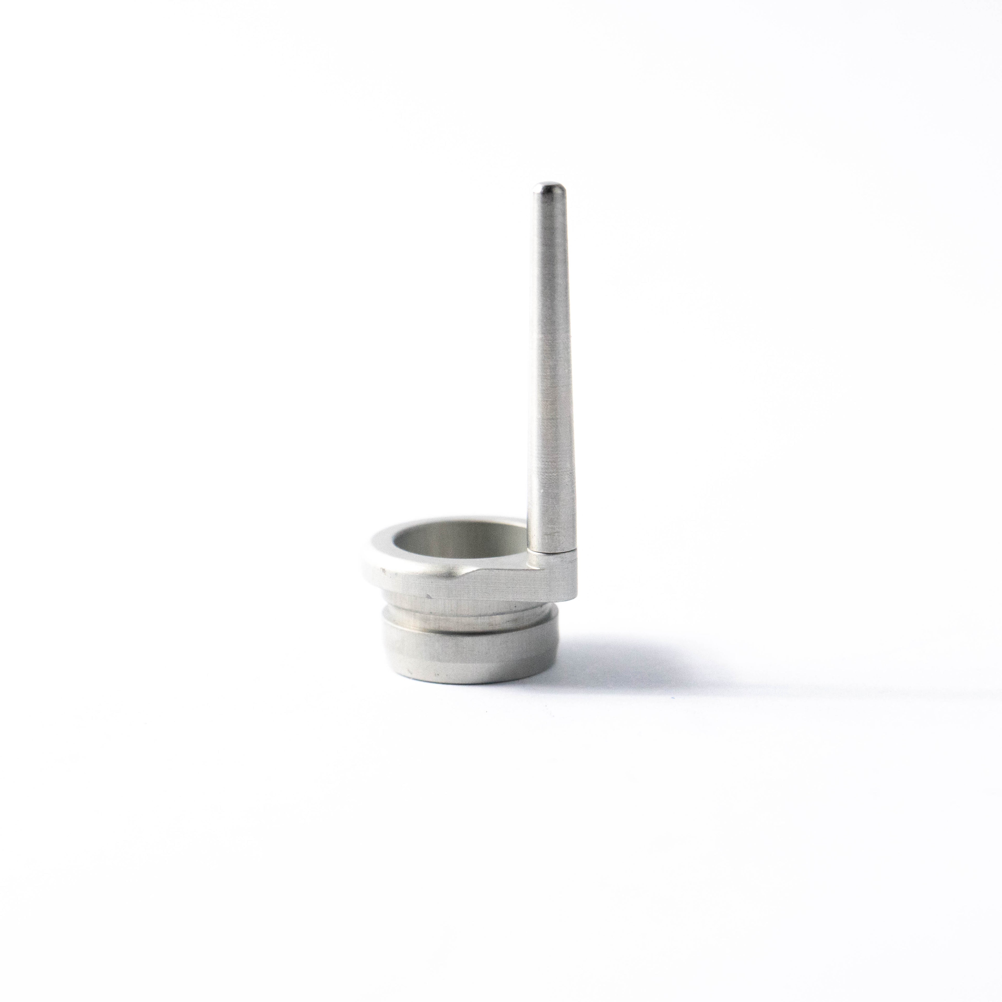 CYNOSURE APOGEE ELITE Handpiece DISTANCE GAUGE TREATMENT TIP - Missing Lock Ring