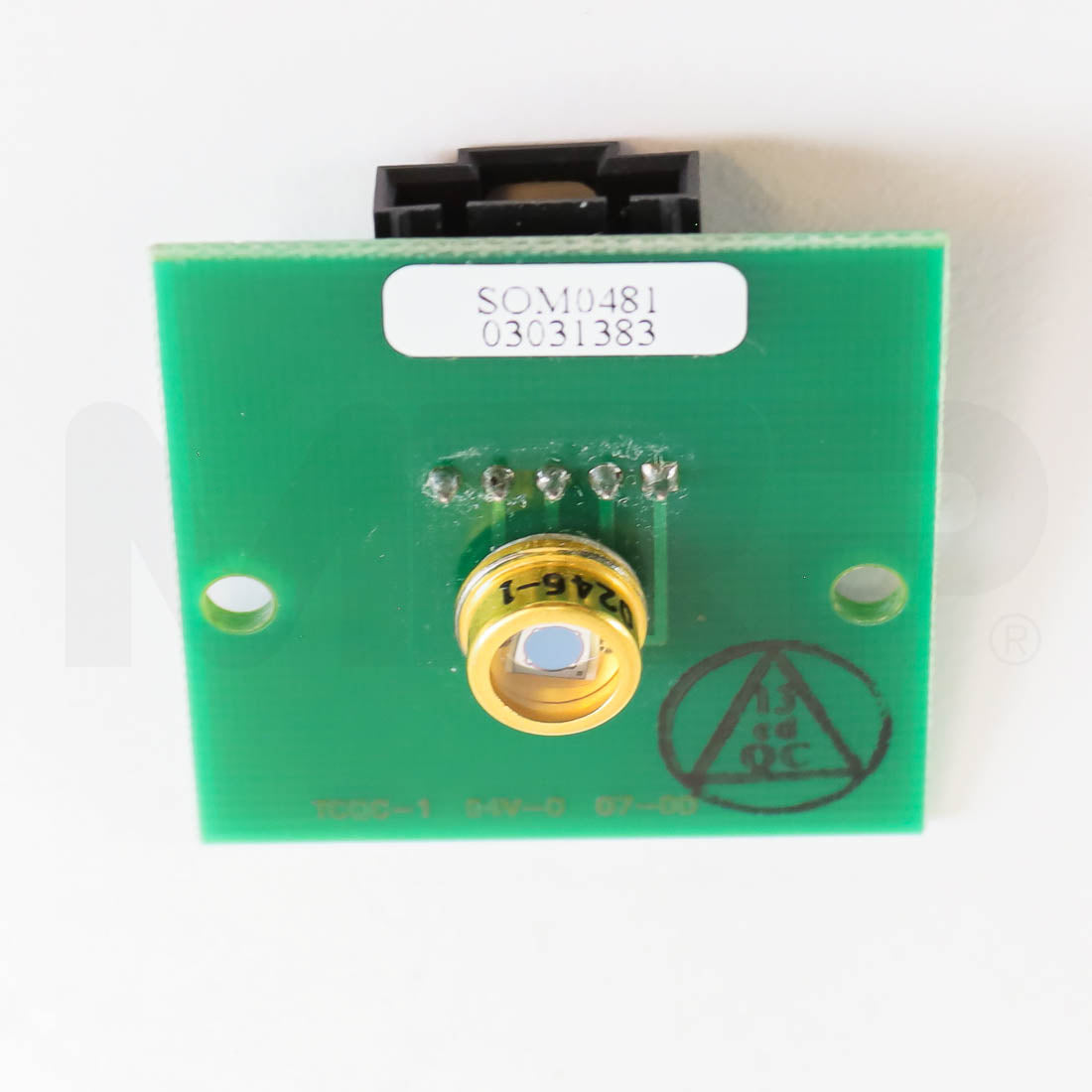 Candela VBeam Calport Detector PCB Bottom