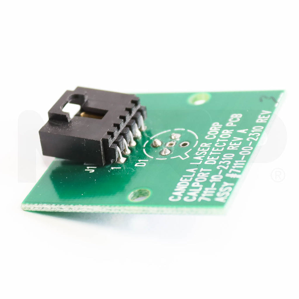 Candela VBeam Calport Detector PCB Top