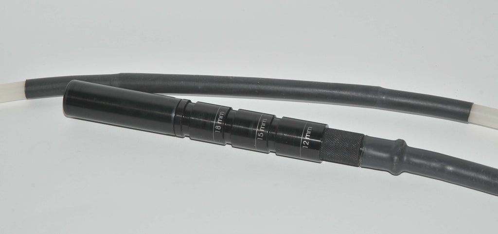 Candela Mini Gentle Lase Laser 12/15/18mm Optical Fiber Cable 2157-40-8068 PARTS