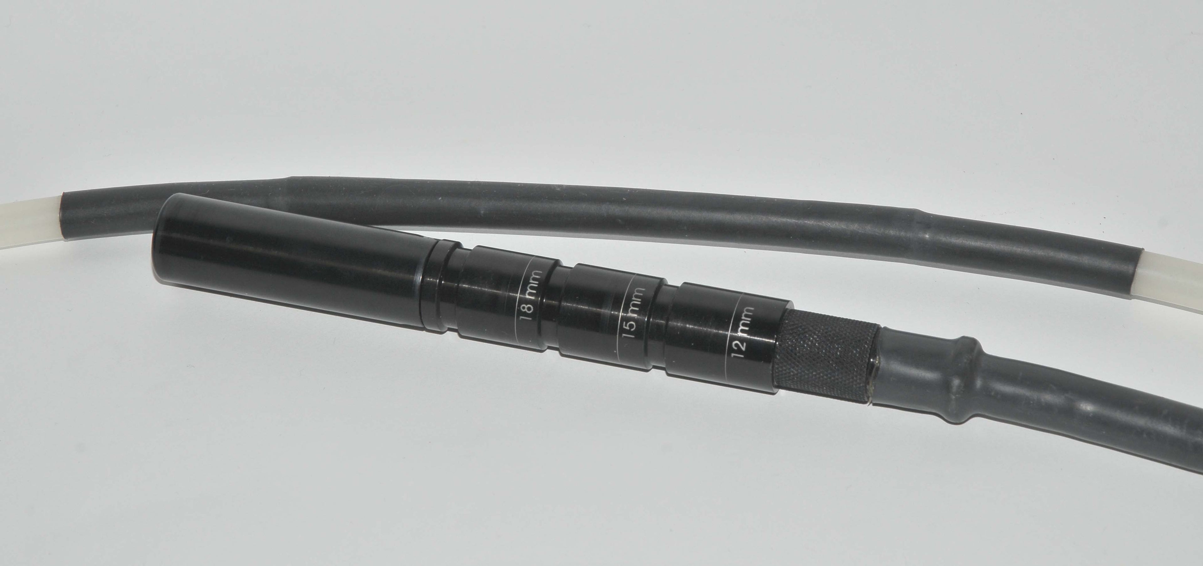Candela Mini Gentle Lase Laser 12/15/18mm Optical Fiber Cable 2157-40-8068 PARTS
