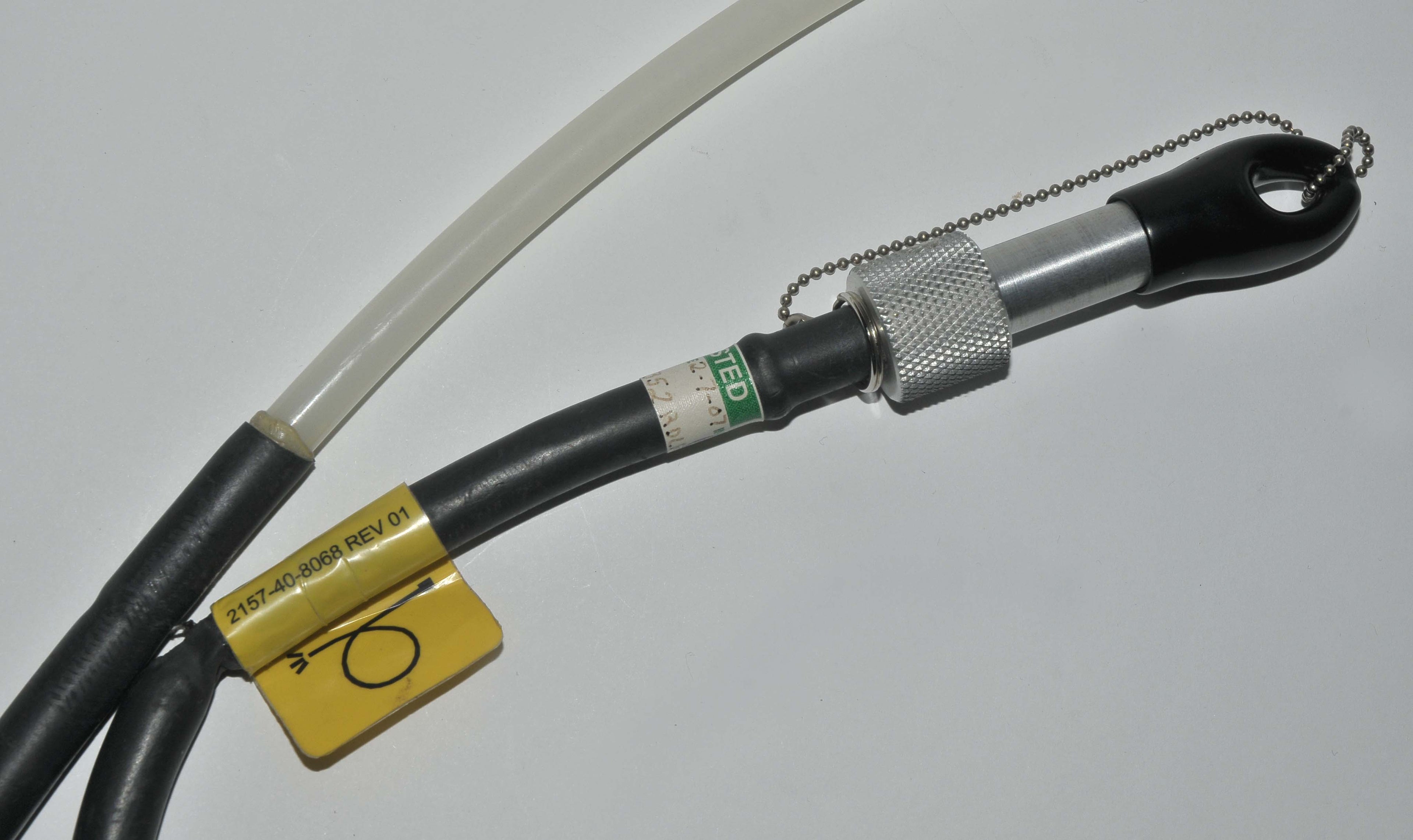 Candela Mini Gentle Lase Laser 12/15/18mm Optical Fiber Cable 2157-40-8068 PARTS