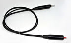 Candela Alex TriVantage ATV Laser Hair Removal Fiber HP Umbilical 2157-40-8156