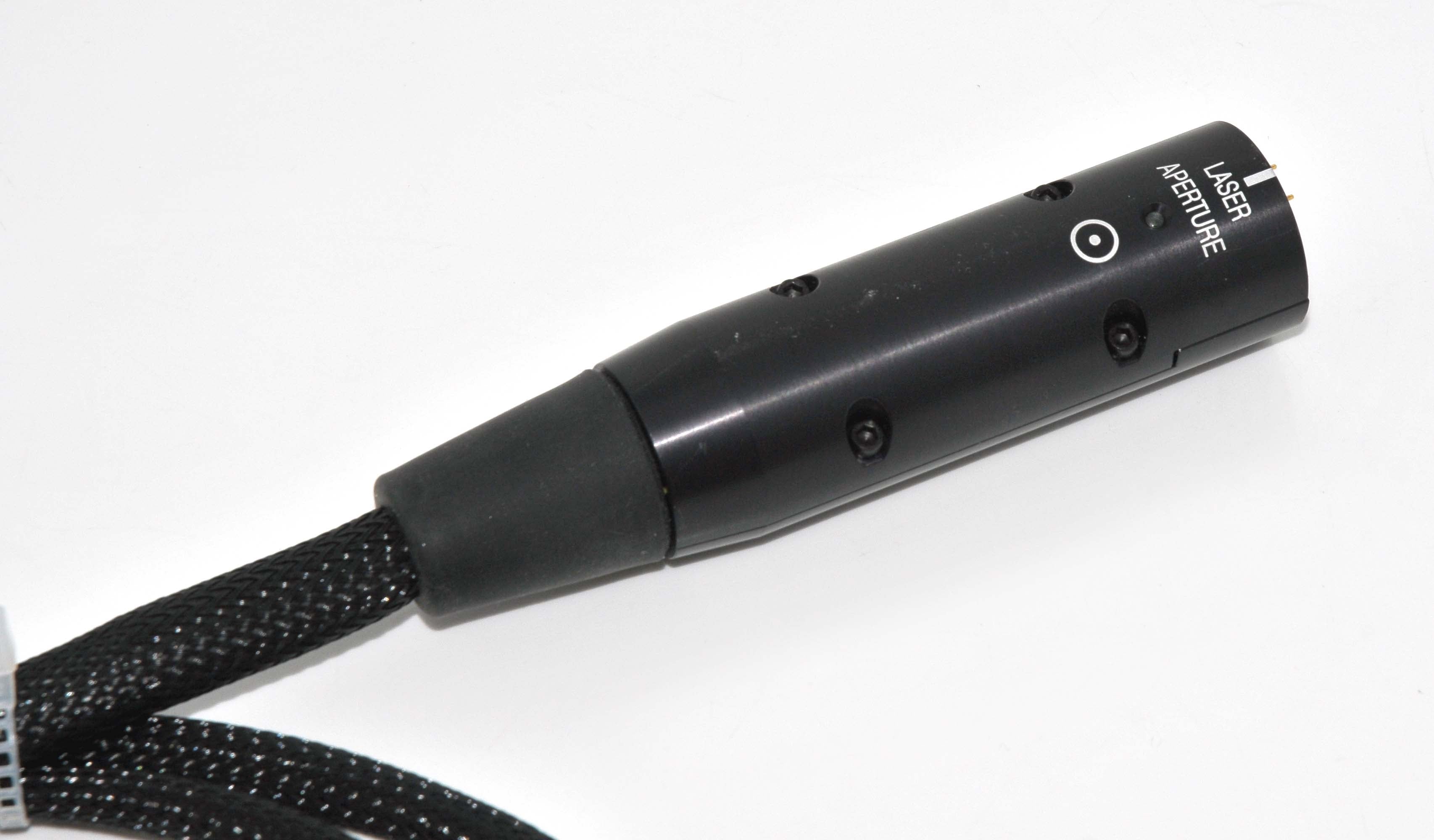 Candela Alex TriVantage Laser ATV Hair Removal LPL Fiber Umbilical 2157-40-8156