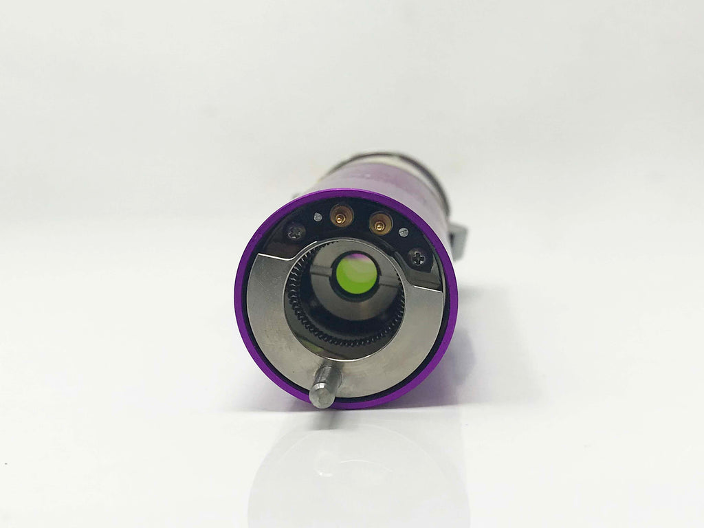 Candela TriVantage Alex Nd YAG Q-Switch Laser 1064 Tattoo Removal Handpiece NEW