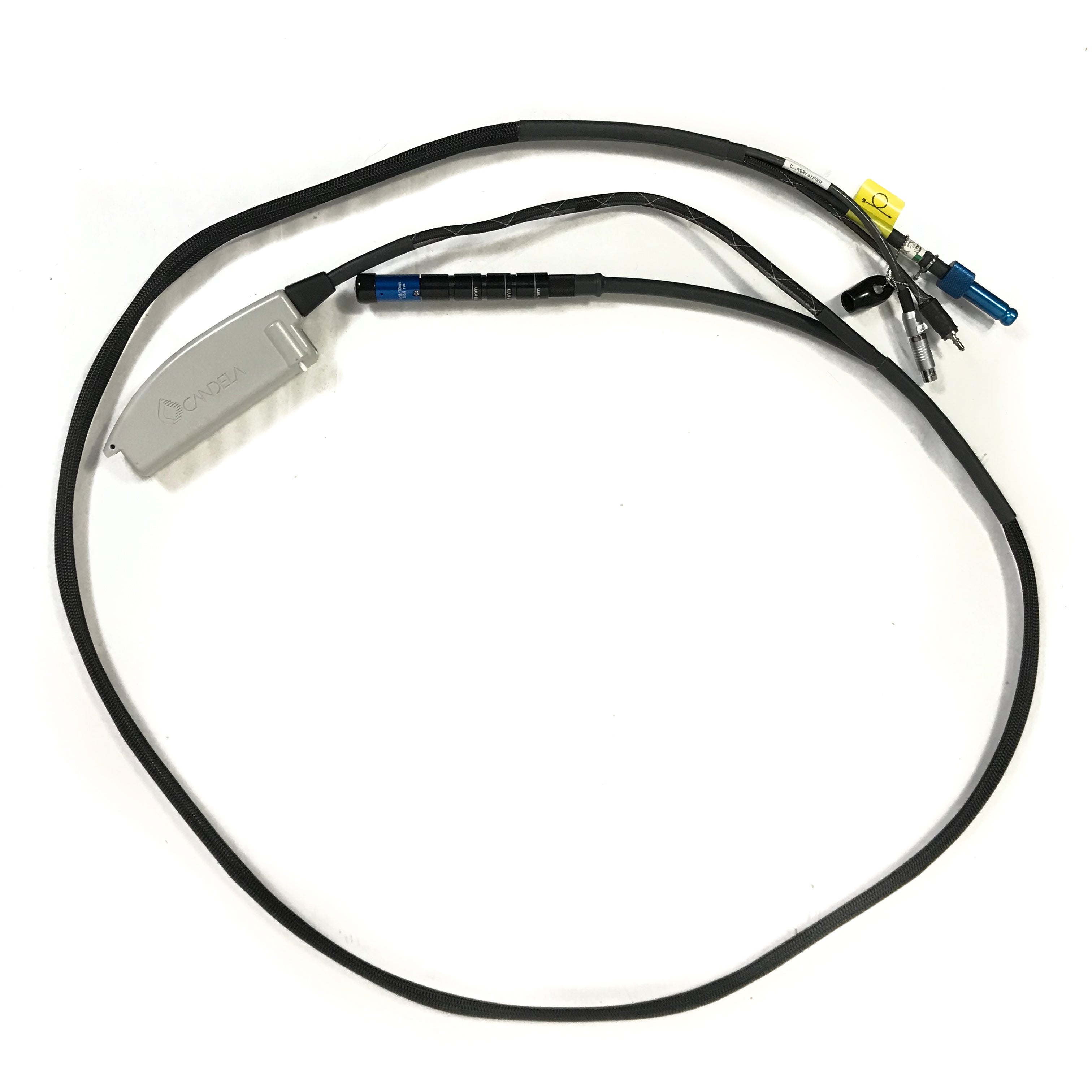 Candela Laser GentleYAG SRT Fiber 7122-00-3451 Gentle YAG 7122-00-3449