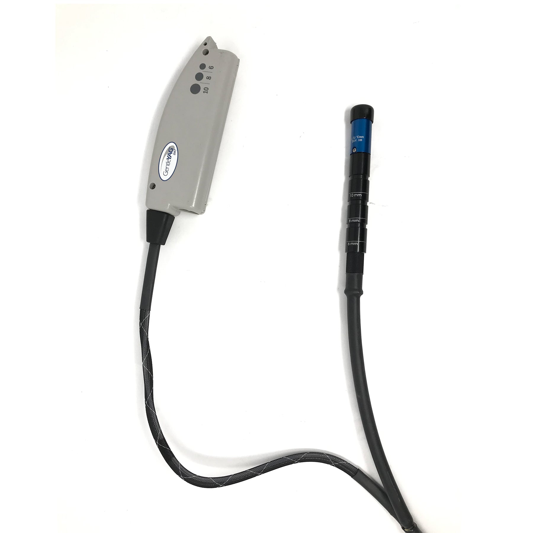 Candela Laser GentleYAG SRT Fiber 7122-00-3451 Gentle YAG 7122-00-3449