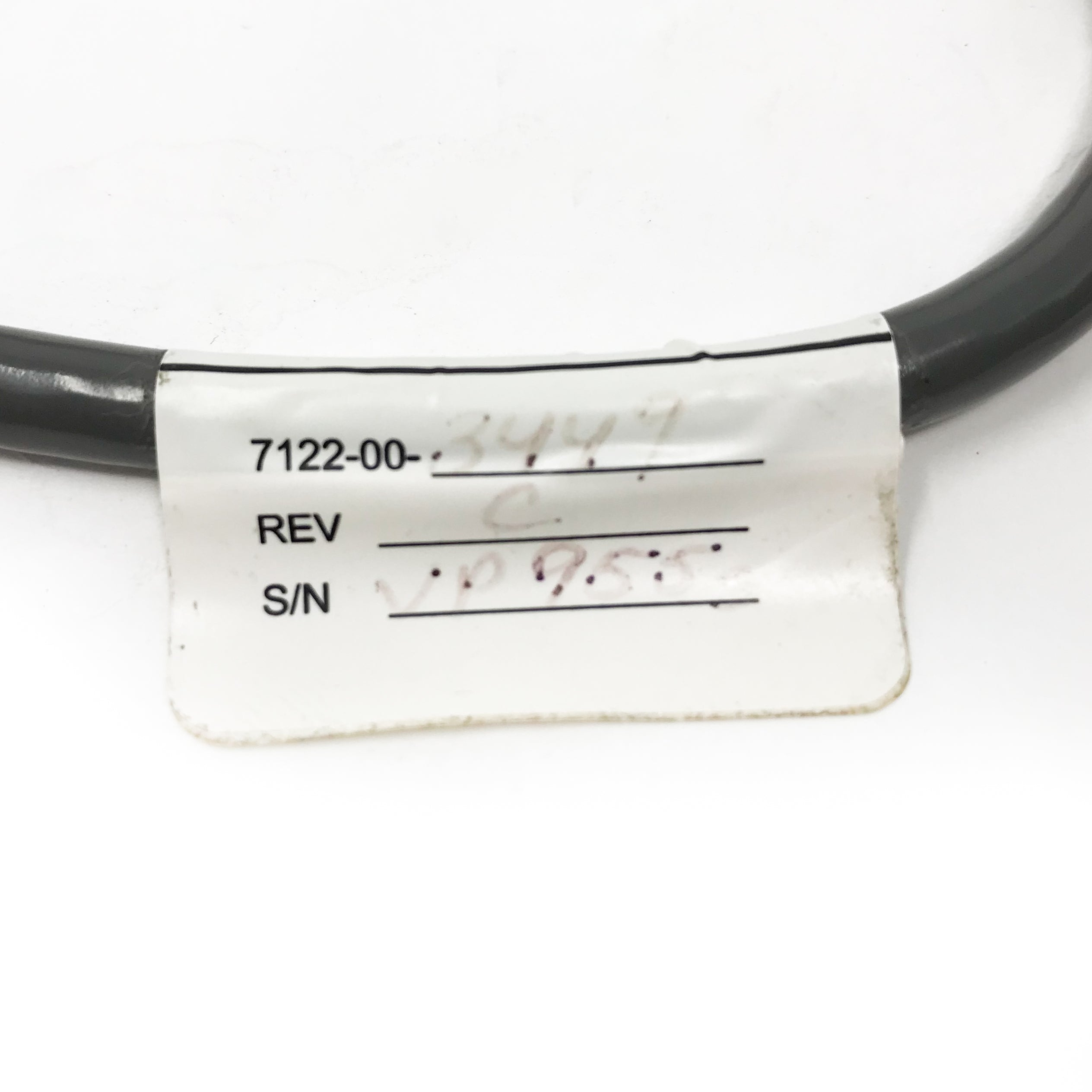 Candela Laser GentleYAG SRT Fiber 7122-00-3451 Gentle YAG 7122-00-3449
