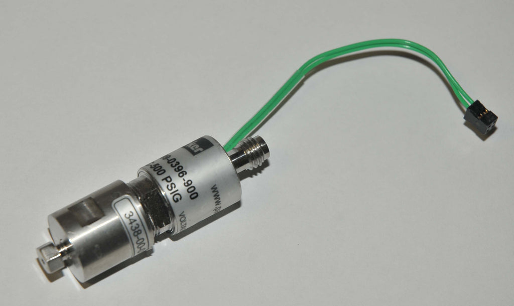 Candela GMax Laser Handpiece DCD Valve HP Parker VAC-500 PSIG 099-0396-900 PARTS