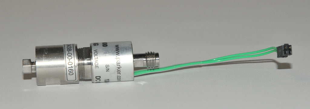 Candela GMax Laser Handpiece DCD Valve HP Parker VAC-500 PSIG 099-0396-900 PARTS