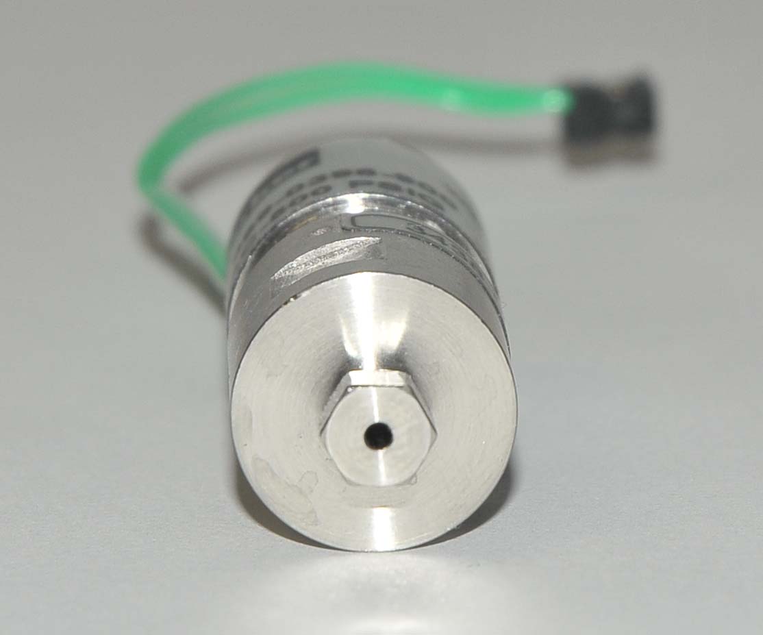 Candela GMax Laser Handpiece DCD Valve HP Parker VAC-500 PSIG 099-0396-900 PARTS