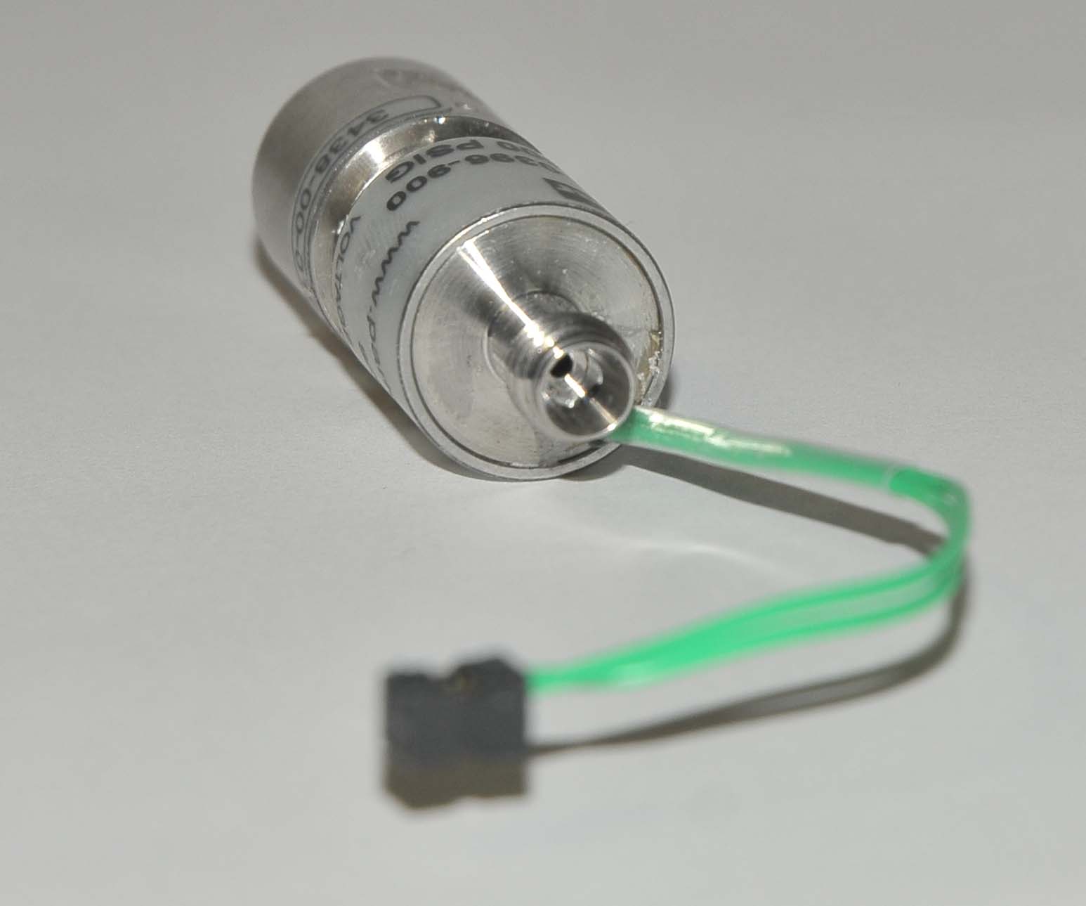Candela GMax Laser Handpiece DCD Valve HP Parker VAC-500 PSIG 099-0396-900 PARTS
