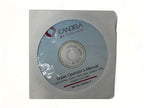 Candela GenteLase Glase Gentle Lase Digital Operators Manual CD 8501-00-1739