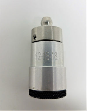 Candela Gentle PRO Laser 12-15-18 Spot Optic Lens Slider Cartridge 7122-00-9552