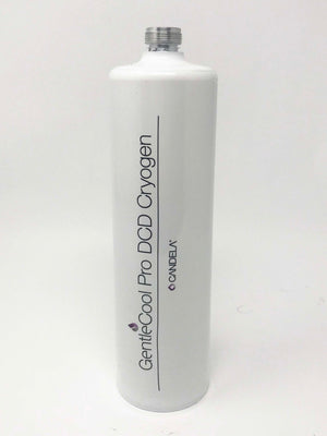 Candela GentleCool Pro DCD Cryogen Gentle Cool Cryo Canister GMax Vbeam 1000g