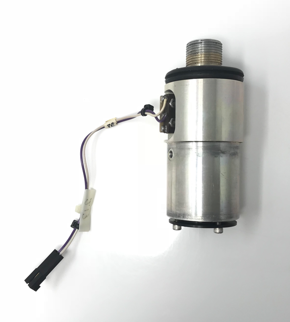 Candela GentleLASE Proximal Fiber Receptacle Hand Piece Coupler Aperture Port