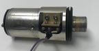 Candela GentleLASE Proximal Fiber Receptacle Hand Piece Coupler Aperture Port