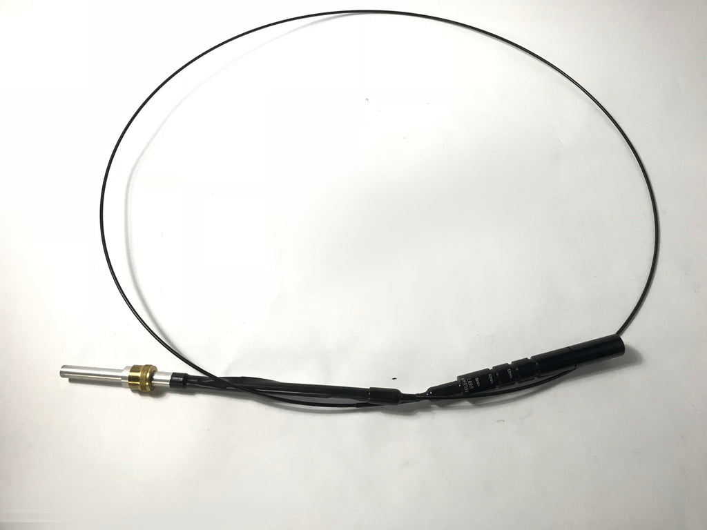 Candela GentleLase 8-10-12 Laser Delivery Fiber Handpiece Optic Slider Assembly