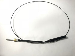 Candela GentleLase 8-10-12 Laser Delivery Fiber Handpiece Optic Slider Assembly