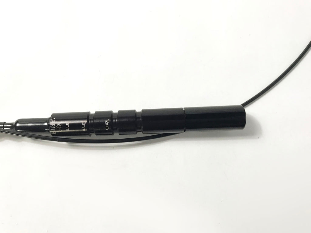 Candela GentleLase 8-10-12 Laser Delivery Fiber Handpiece Optic Slider Assembly