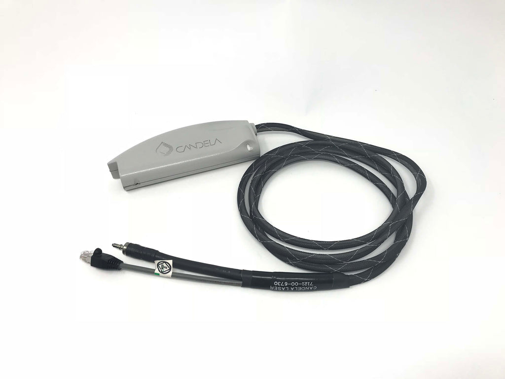 Candela GentleLase Alexandrite Laser 7121-00-6730 Gentle Lase Hand Piece