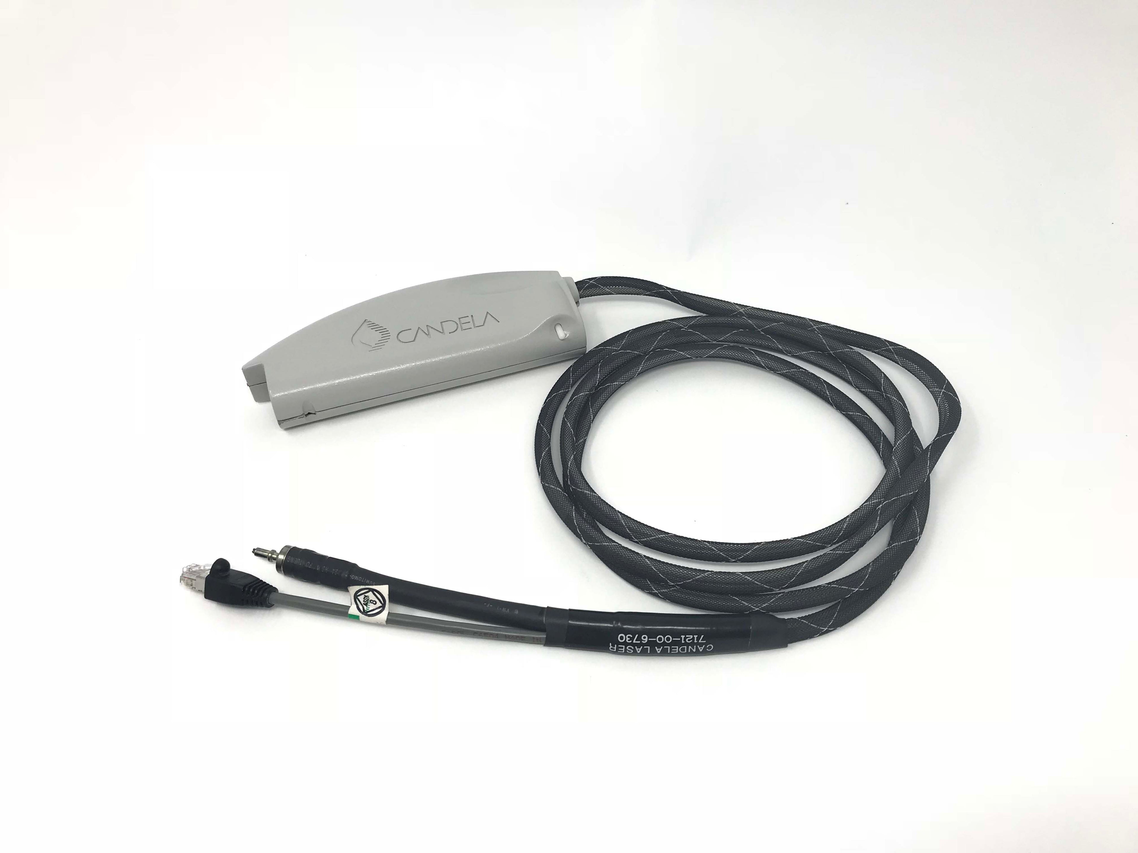 Candela GentleLase Alexandrite Laser 7121-00-6730 Gentle Lase Hand Piece