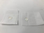 Candela GentleLase Gentle Lase 12/15/18 mm Handpiece Lens Replacement Kit