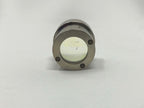 Candela GentleLase Handpiece Fiber Focus Module Threaded Lens Mount & Optic