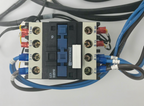Candela GentleLase Laser Contactor Circuit Breaker Terminal Block LC1D2510