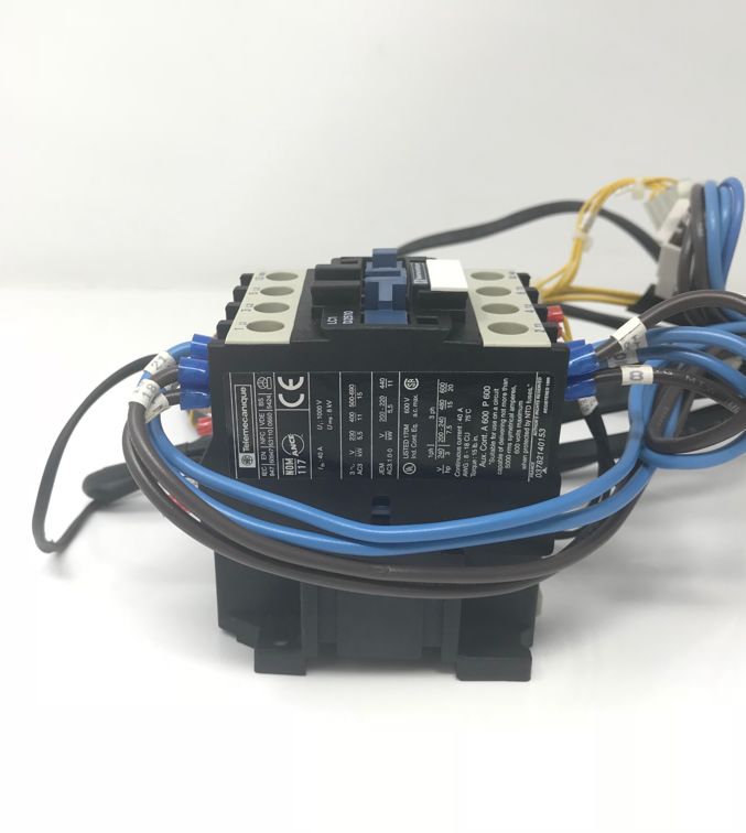 Candela GentleLase Laser Contactor Circuit Breaker Terminal Block LC1D2510