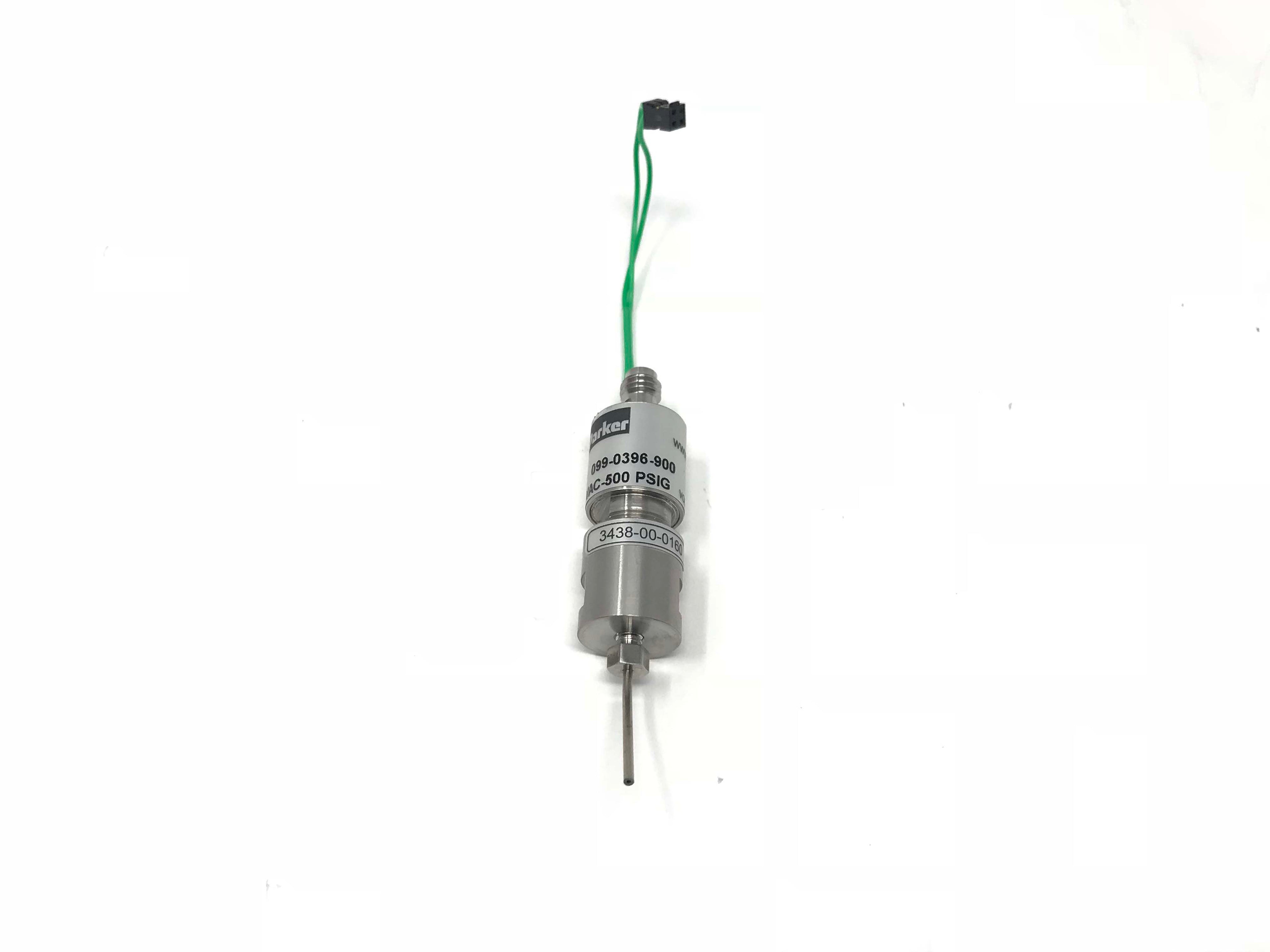Candela GentleLase Laser Handpiece DCD Cryo Nozzle Smart Valve Assembly