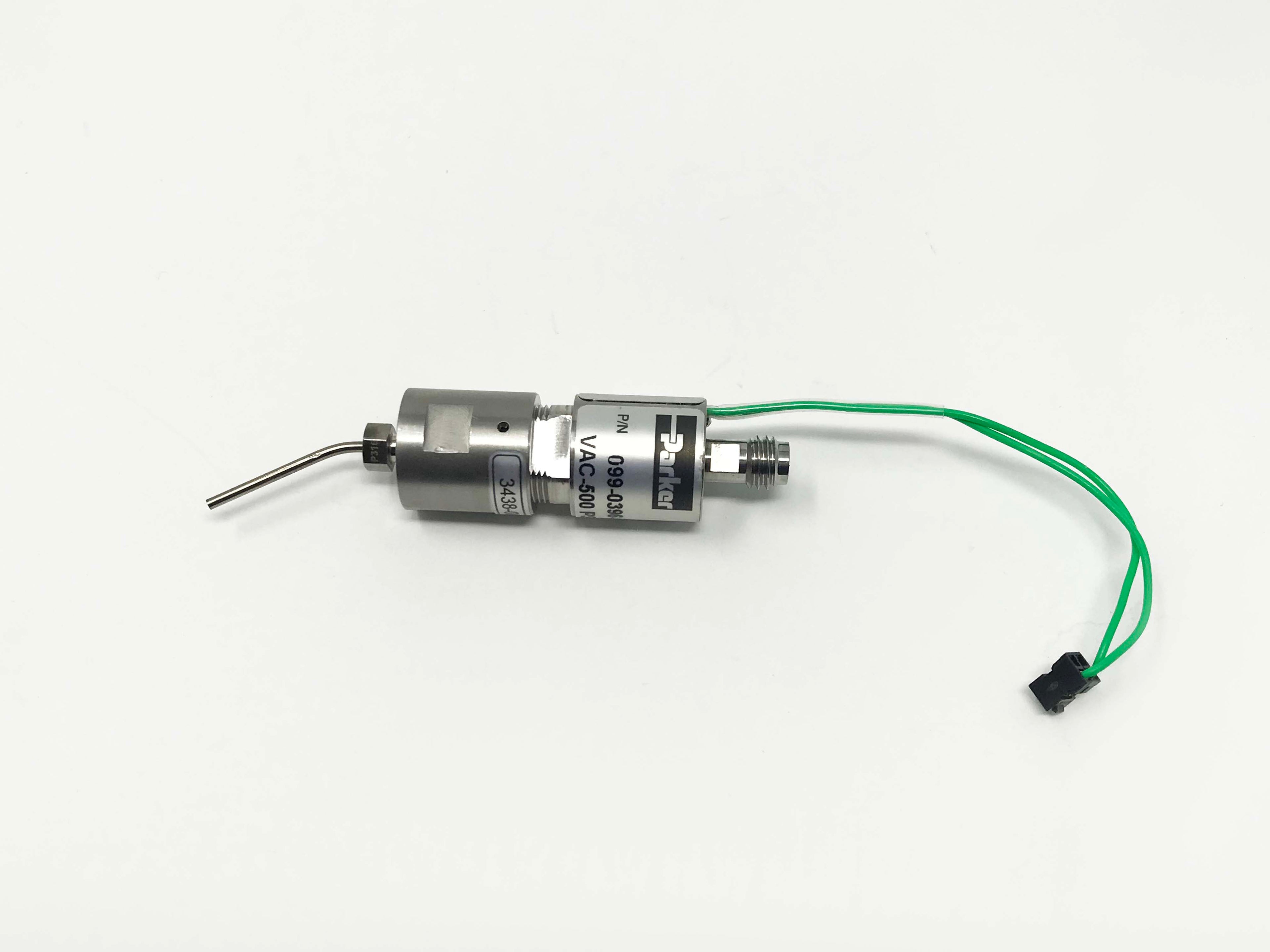 Candela GentleLase Laser Handpiece DCD Cryo Nozzle Smart Valve Assembly
