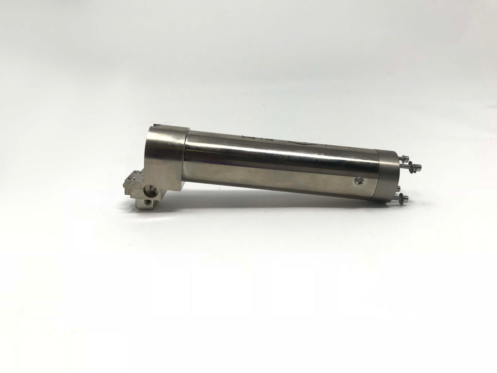 Candela GentleLase Laser Handpiece Interior Barrel Slider Housing w/Lens PARTS