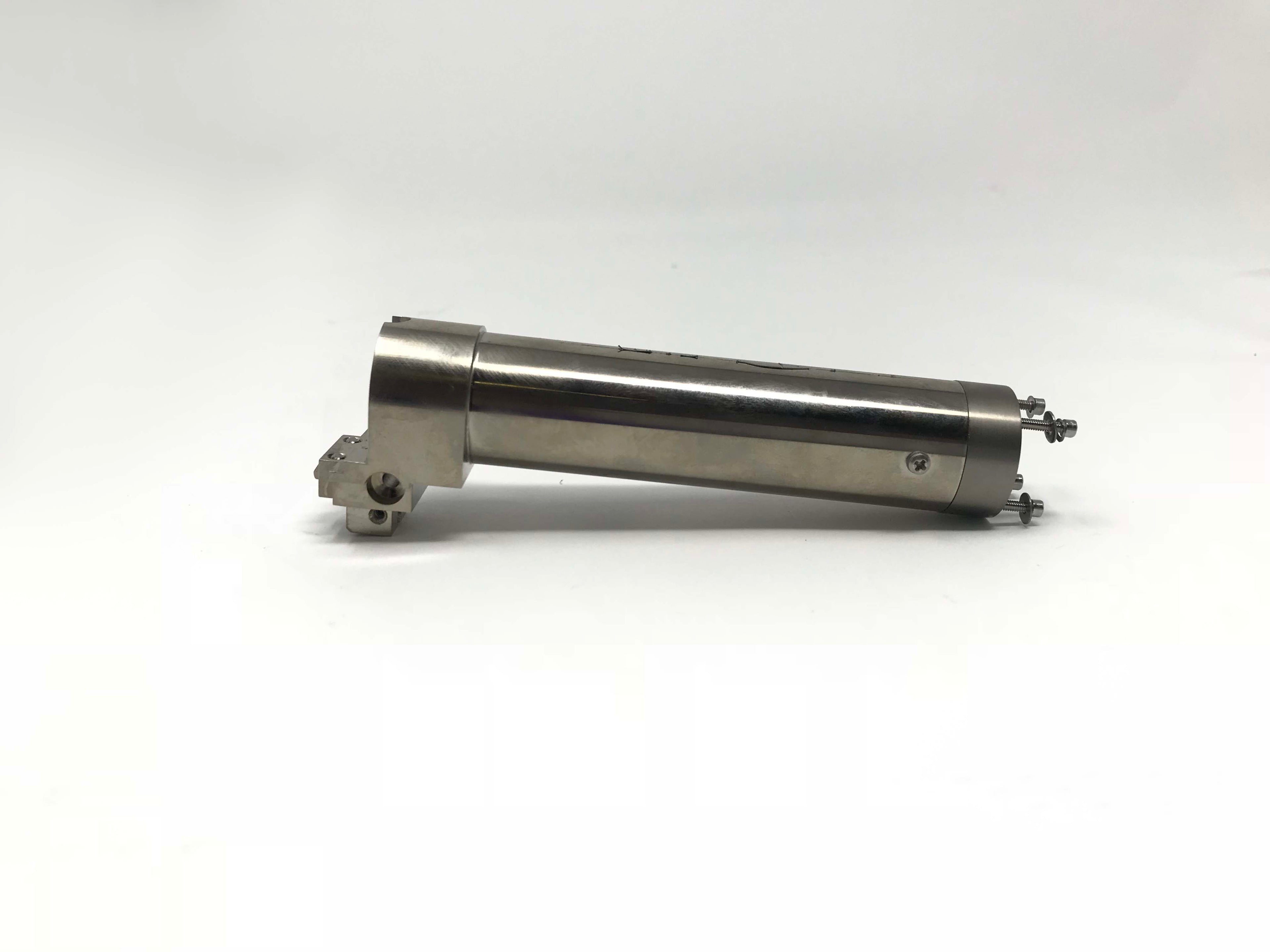 Candela GentleLase Laser Handpiece Interior Barrel Slider Housing w/Lens PARTS
