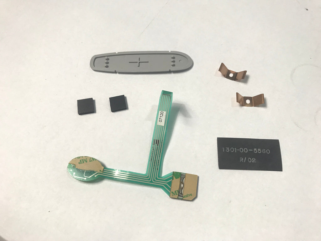 Candela GentleLase Laser Handpiece PARTS Trigger Button Assembly 2605-51