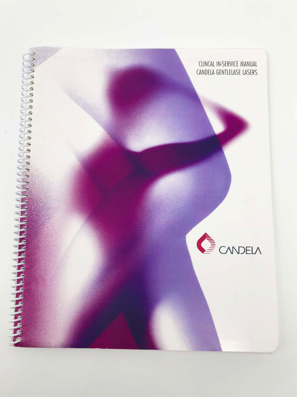 Candela GentleLase Laser Series Clinical Inservice Reference Manual 8501-00-1797