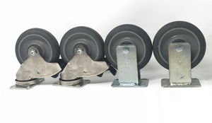 Candela GentleLase Laser System Body Console Wheels Heavy Duty Castors