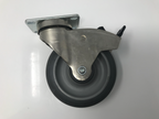 Candela GentleLase Laser System Body Console Wheels Heavy Duty Castors