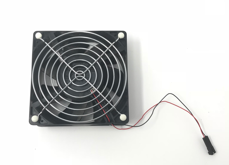Candela GentleLase Laser System Cooling Air Intake Circulation Fan FBA12G24H