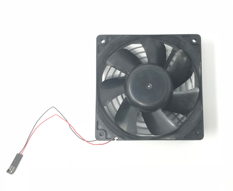 Candela GentleLase Laser System Cooling Air Intake Circulation Fan FBA12G24H